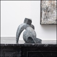 Sculpture 190- Breather Grey Bronze