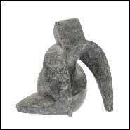 Sculpture 190- Breather Grey Bronze