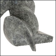 Sculpture 190- Breather Grey Bronze
