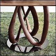Table à manger 163- Infiniy Walnut