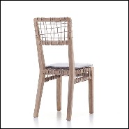 Chair 30- Raw Teak