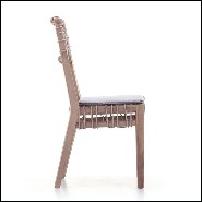 Chair 30- Raw Teak