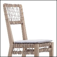 Chaise 30- Raw Teck