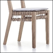Chair 30- Raw Teak