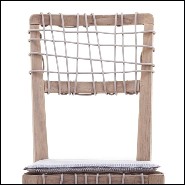 Chair 30- Raw Teak