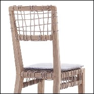 Chair 30- Raw Teak