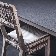Chaise 30- Raw Teck