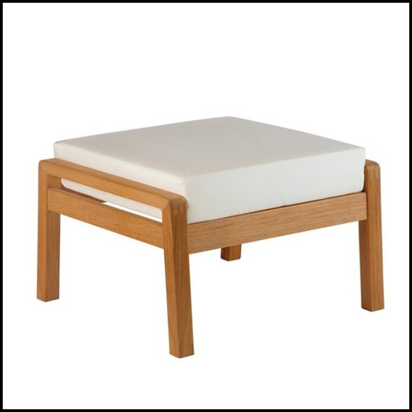 Pouf 139 - Avon - Assise confortable - Pacific Compagnie.