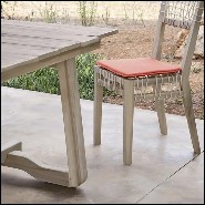 Table à manger 30- Raw Teak