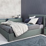 Lit 30 - Ghost 80 - Design contemporain - Pacific Compagnie.