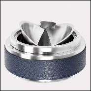 Ashtray 189- Topple Blue