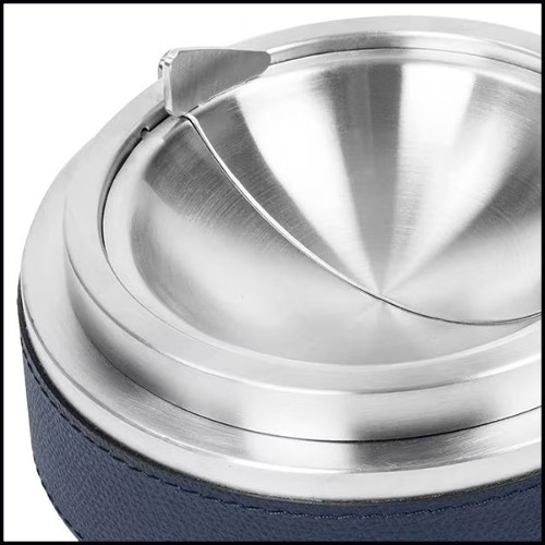 Ashtray 189- Topple Blue