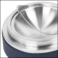 Ashtray 189- Topple Blue