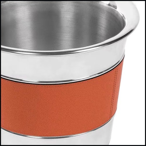 Champagne Cooler 189- Waiter Orange On Stand