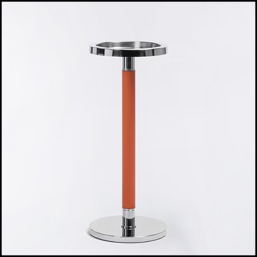 Champagne Cooler 189- Waiter Orange On Stand