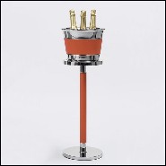 Champagne Cooler 189- Waiter Orange On Stand