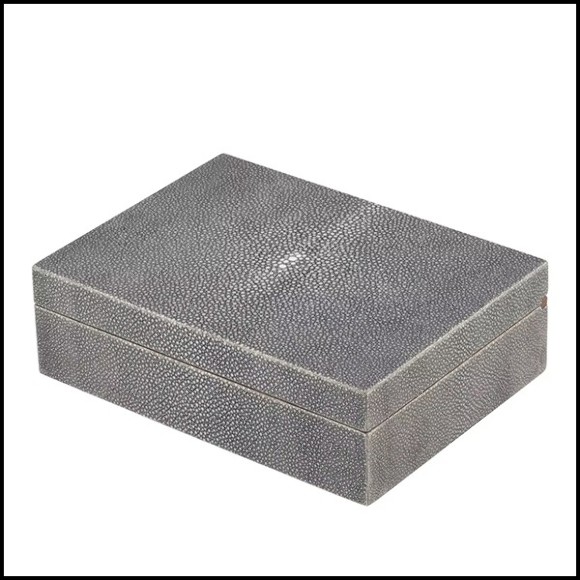 Watch Box 189- Maxwell Shagreen