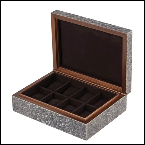 Watch Box 189 - Maxwell Shagreen