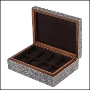 Watch Box 189 - Maxwell Shagreen