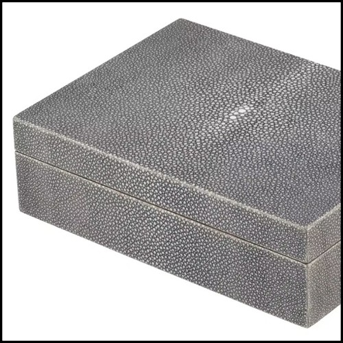 Watch Box 189- Maxwell Shagreen