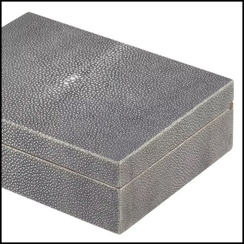 Watch Box 189 - Maxwell Shagreen