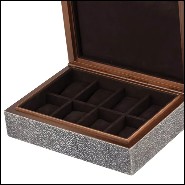 Watch Box 189- Maxwell Shagreen