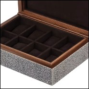 Watch Box 189 - Maxwell Shagreen
