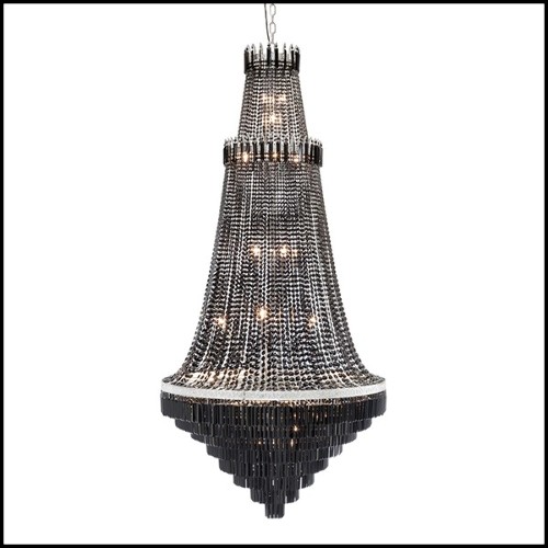 Chandelier 162- Palace Silvered Bronze