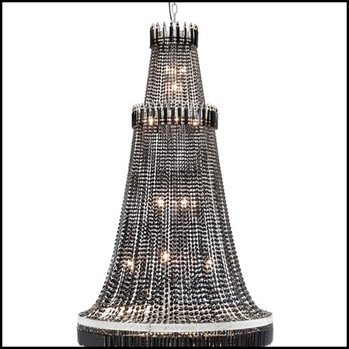 Lustre 162- Palace Silvered Bronze