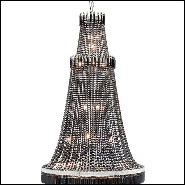 Lustre 162- Palace Silvered Bronze