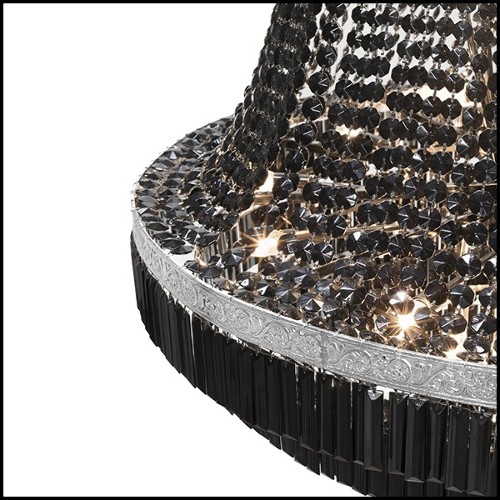 Lustre 162- Palace Silvered Bronze