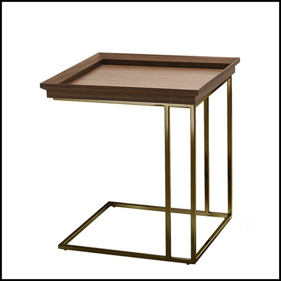 Table d'Appoint 163- Takahara Laiton