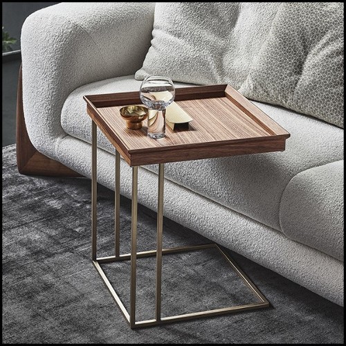 Table d'Appoint 163- Takahara Laiton