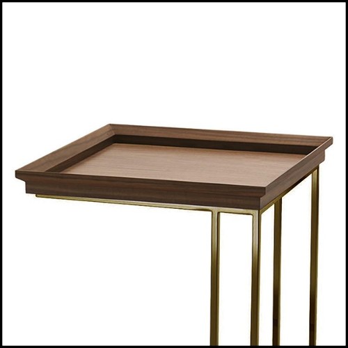 Table d'Appoint 163- Takahara Laiton