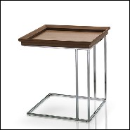Table d'Appoint 163- Takahara Chrome