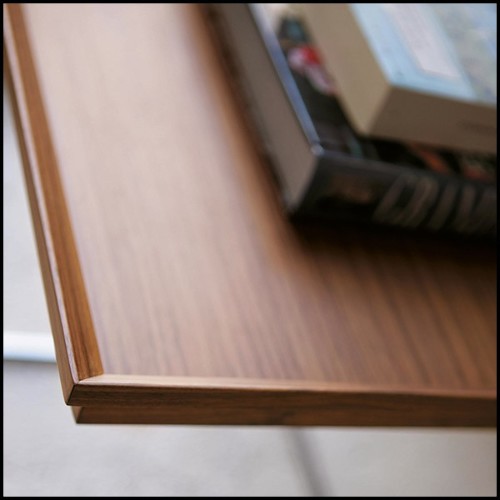 Table d'Appoint 163- Takahara Chrome