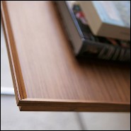 Table d'Appoint 163- Takahara Chrome