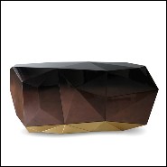 Buffet 145 - Jade - Intérieur luxe - Pacific Compagnie.