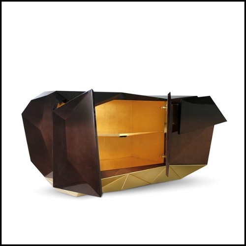 Buffet 145 - Jade - Bois précieux - Pacific Compagnie.