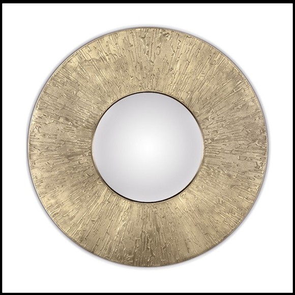 Miroir 155- Inca Round