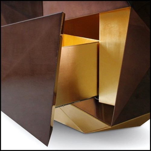 Buffet 145 - Jade - Meuble raffiné - Pacific Compagnie.