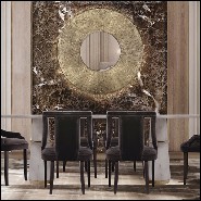 Miroir 155- Inca Round