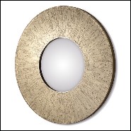 Mirror 155- Inca Round