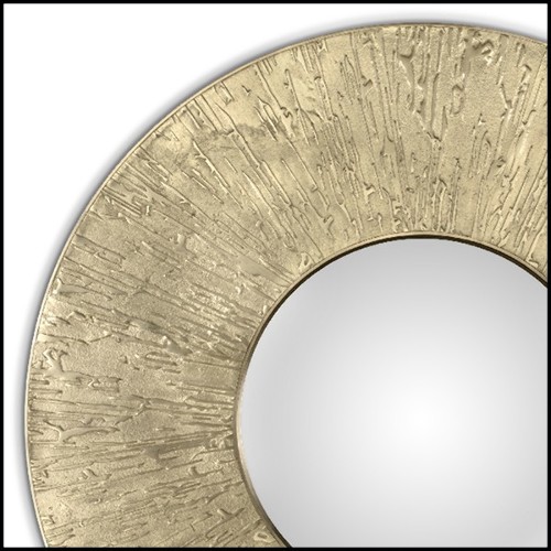 Miroir 155- Inca Round