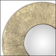 Miroir 155- Inca Round