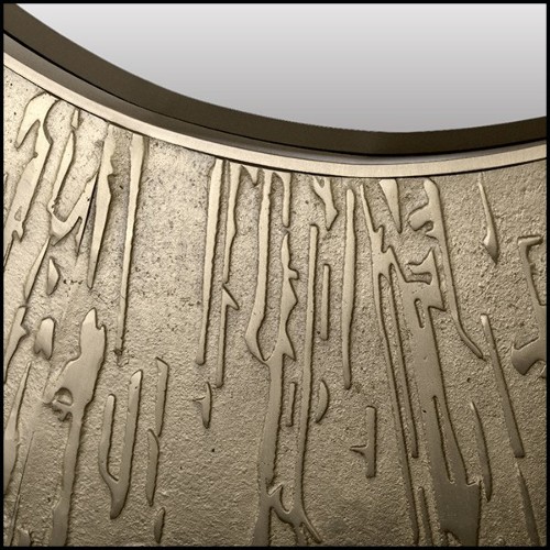 Miroir 155- Inca Round