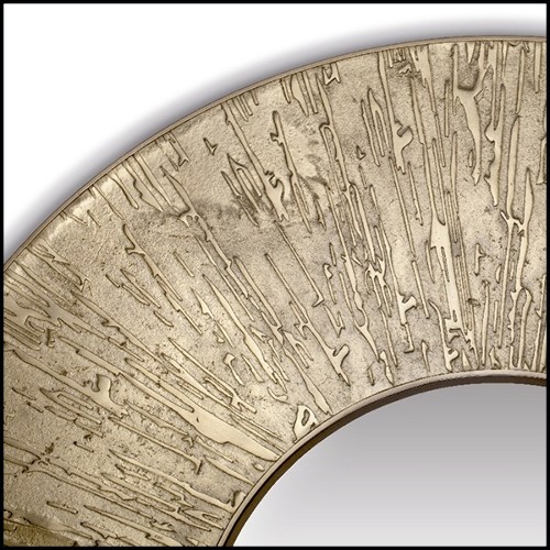Miroir 155- Inca Round