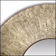 Miroir 155- Inca Round