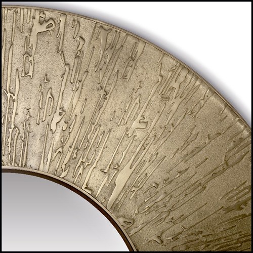 Miroir 155- Inca Round
