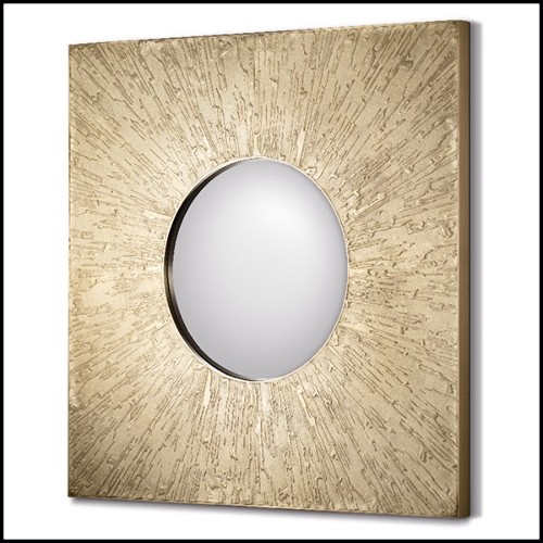 Mirror 155- Inca Square
